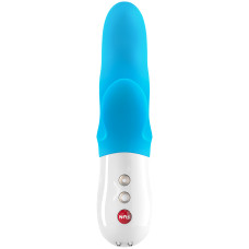 Вибратор Fun Factory Miss Bi Голубой