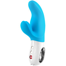 Вибратор Fun Factory Miss Bi Голубой