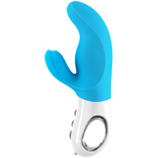 Вибратор Fun Factory Miss Bi Голубой