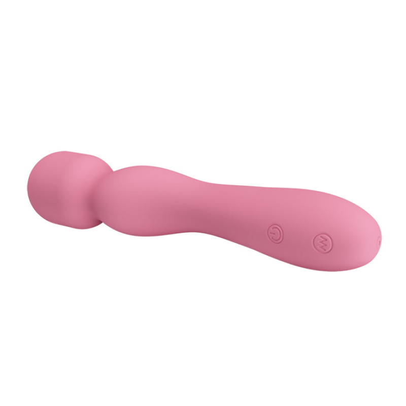 Вибромассажер Pretty Love Gladys Massager Pink
