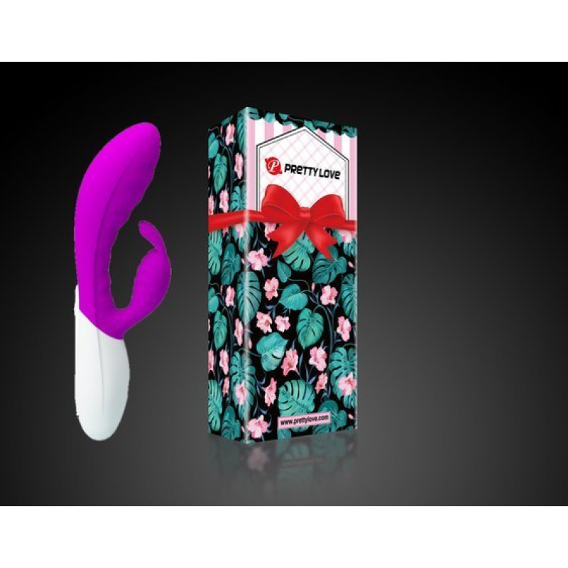 Hi-tech вибратор LyBaile Vibrator Розовый BI0441 Hi-tech вибратор LyBaile Vibrator Розовый BI0441