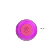 Вибратор LyBaile Wonder Archibald Vibrator Purple