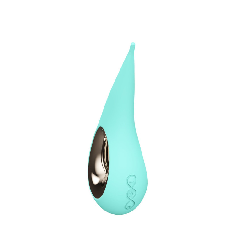 Клиторальный вибратор LELO DOT Aqua, точечная стимуляция, технология Infinite Loop Клиторальный вибратор LELO DOT Aqua, точечная стимуляция, технология Infinite Loop