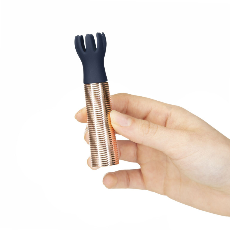 Вибромассажер Pillow Talk Secrets Desires 6-Piece Mini Massager Set - Navy Вибромассажер Pillow Talk Secrets Desires 6-Piece Mini Massager Set - Navy