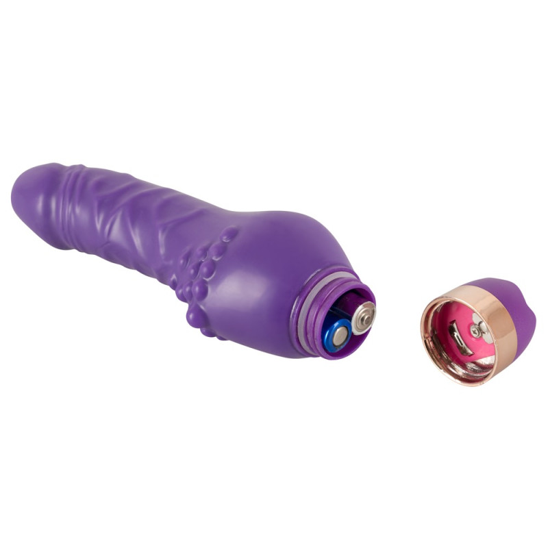 Вибратор You2Toys Mini Vibrator Фиолетовый Вибратор You2Toys Mini Vibrator Фиолетовый