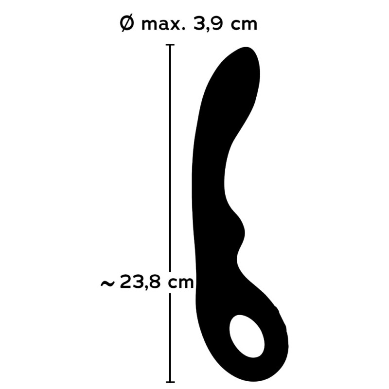 Вибратор You2Toys Dual Vibrator Grand Розовый Вибратор You2Toys Dual Vibrator Grand Розовый