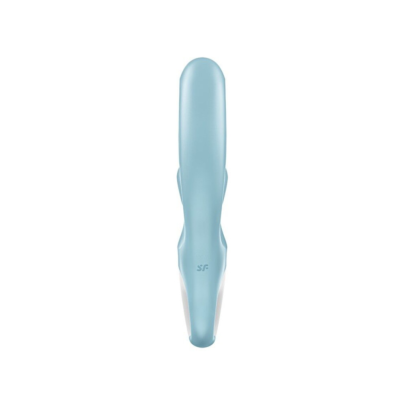 Вибратор-кролик Satisfyer Love Me Blue Вибратор-кролик Satisfyer Love Me Blue