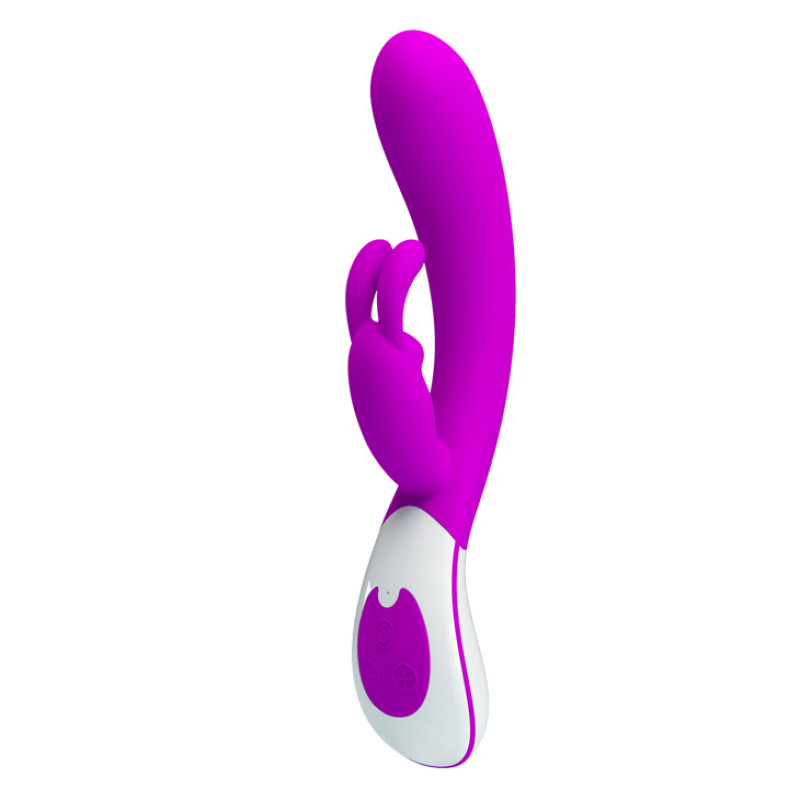 Hi-tech Вибратор Pretty Love Harlan Vibrator Фиолетовый Hi-tech Вибратор Pretty Love Harlan Vibrator Фиолетовый