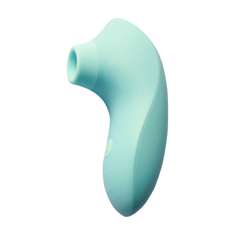 Вакуумный стимулятор Svakom Pulse Lite Neo Seafoam Blue управляется со смартфона Вакуумный стимулятор Svakom Pulse Lite Neo Seafoam Blue управляется со смартфона