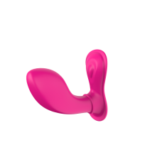 Стимулятор для точки G Dreamtoys Vibes Of Love Remote Panty G Фуксия