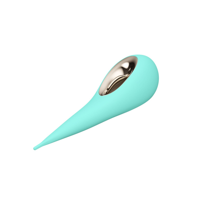 Клиторальный вибратор LELO DOT Aqua, точечная стимуляция, технология Infinite Loop Клиторальный вибратор LELO DOT Aqua, точечная стимуляция, технология Infinite Loop