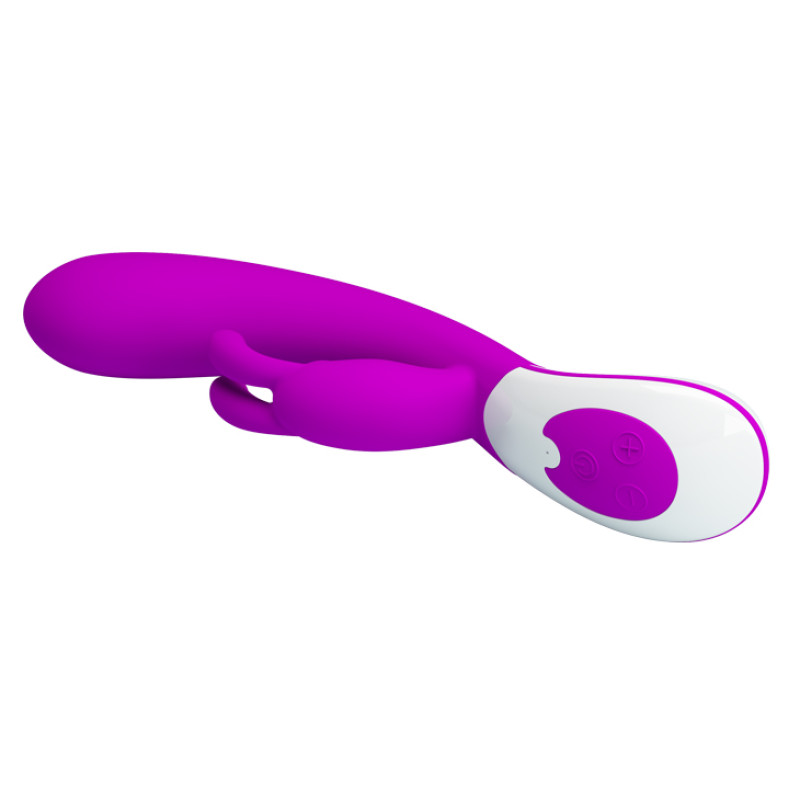 Hi-tech Вибратор Pretty Love Harlan Vibrator Фиолетовый Hi-tech Вибратор Pretty Love Harlan Vibrator Фиолетовый