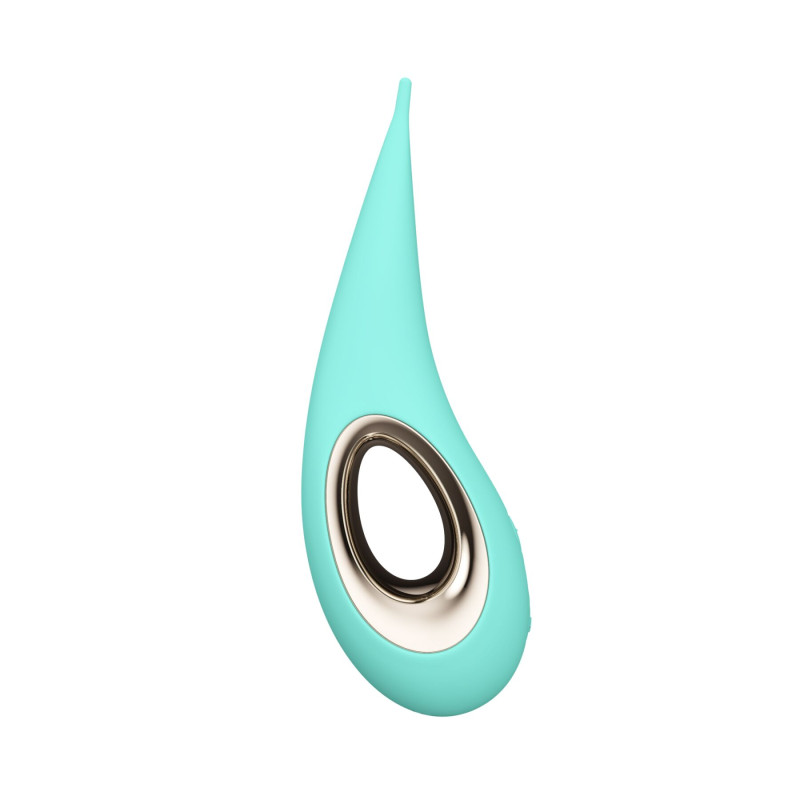 Клиторальный вибратор LELO DOT Aqua, точечная стимуляция, технология Infinite Loop Клиторальный вибратор LELO DOT Aqua, точечная стимуляция, технология Infinite Loop
