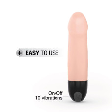 Вібратор Dorcel Real Vibration S 2.0 Тілесний
