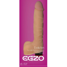 Вибратор EGZO Ciberskin 280817