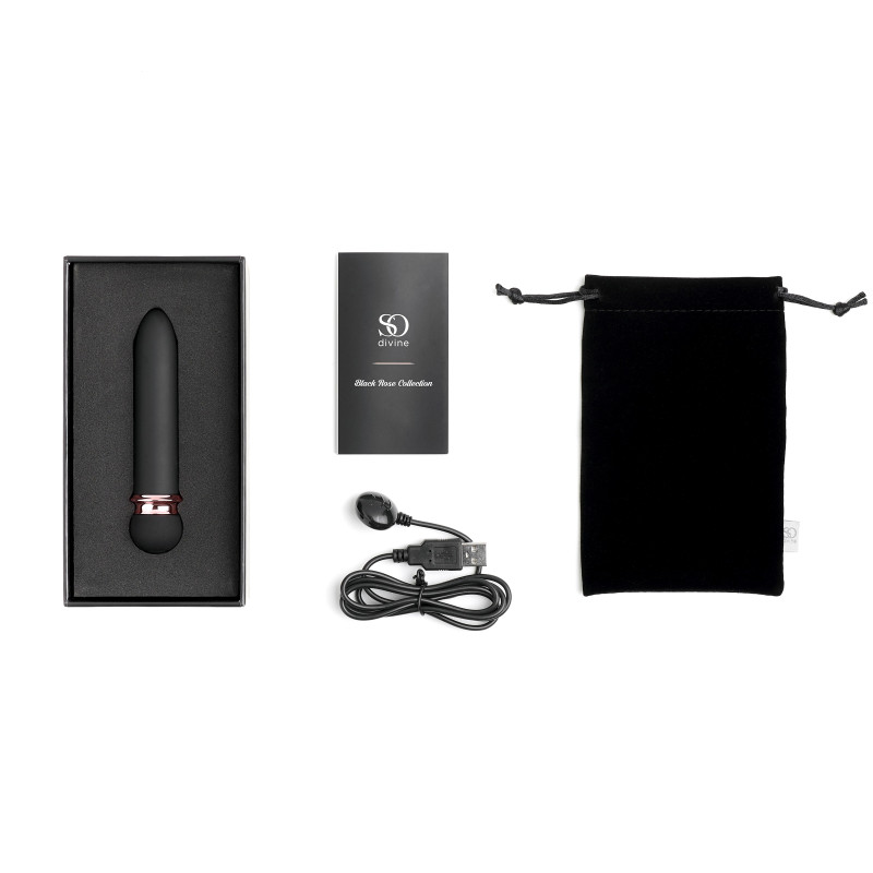 Вібратор куля So Divine Satisfaction Вібратор куля So Divine Satisfaction