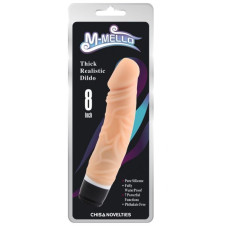 Вибромассажер Chisa Телесный