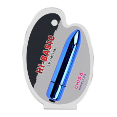 Віброкулька Chisa Try Metal Блакитна