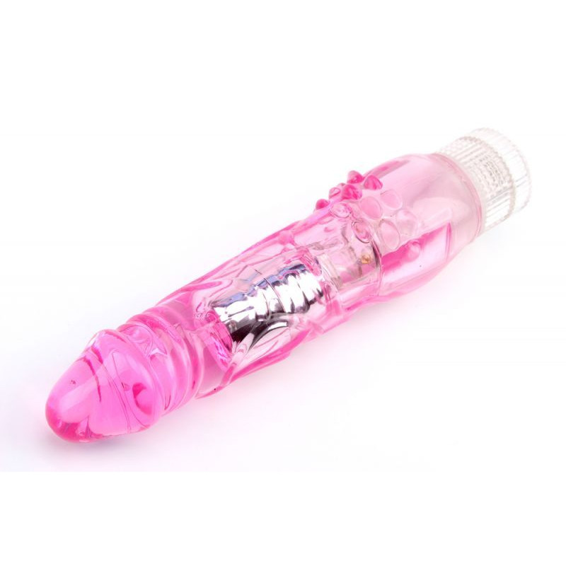 Вибромассажер Chisa Jelly Cobalt G-Spot Розовый Вибромассажер Chisa Jelly Cobalt G-Spot Розовый