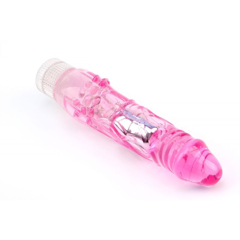 Вибромассажер Chisa Jelly Cobalt G-Spot Розовый Вибромассажер Chisa Jelly Cobalt G-Spot Розовый