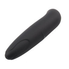 Мини-вибромассажер Chisa Powerful Invigorate G-Spot Черный