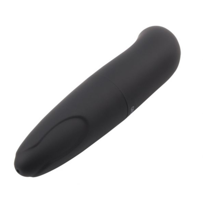 Міні-вібромасажер Chisa Powerful Invigorate G-Spot Чорний Міні-вібромасажер Chisa Powerful Invigorate G-Spot Чорний