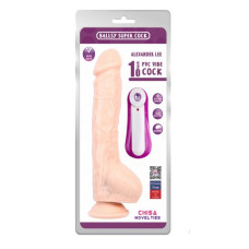 Вибромассажер Chisa Alexander Lee 10