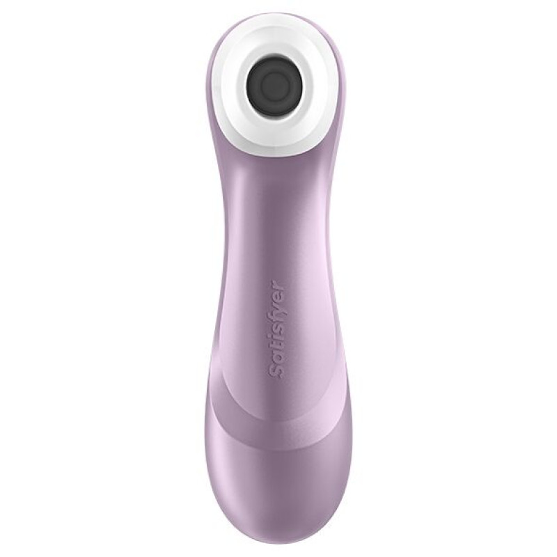 Вакуумный клиторальный стимулятор Satisfyer Pro 2 Generation 2 Violet Вакуумный клиторальный стимулятор Satisfyer Pro 2 Generation 2 Violet