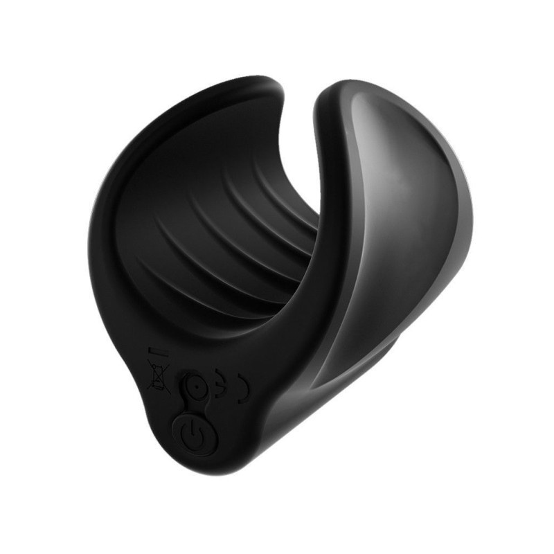 Мастурбатор Manwan MAN.WAND STARTER, отлично для пар, регулируемое сжатие, виброминет Мастурбатор Manwan MAN.WAND STARTER, отлично для пар, регулируемое сжатие, виброминет