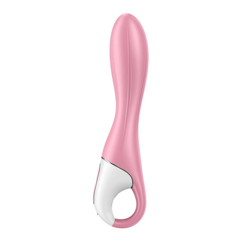 Вібратор точки G надувний Satisfyer Air Pump Vibrator 2 Вібратор точки G надувний Satisfyer Air Pump Vibrator 2