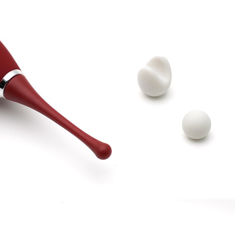 Кліторальний вібратор KisToy C-King Кліторальний вібратор KisToy C-King