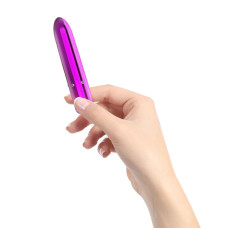 Виброшара PowerBullet - Pretty Point Rechargeable Bullet Purple
