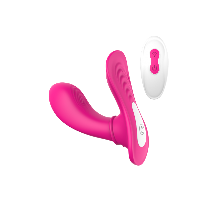 Стимулятор для точки G Dreamtoys Vibes Of Love Remote Panty G Фуксия Стимулятор для точки G Dreamtoys Vibes Of Love Remote Panty G Фуксия