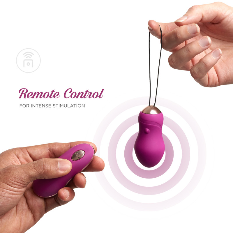 Віброяйце з пультом So Divine Addicted Віброяйце з пультом So Divine Addicted