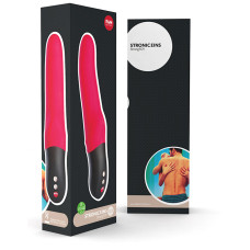 Вибратор-пульсатор Fun Factory Stronic Eins Розовый