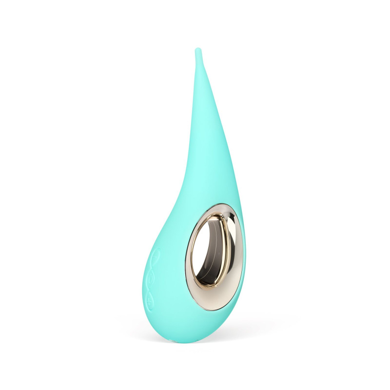 Клиторальный вибратор LELO DOT Aqua, точечная стимуляция, технология Infinite Loop Клиторальный вибратор LELO DOT Aqua, точечная стимуляция, технология Infinite Loop