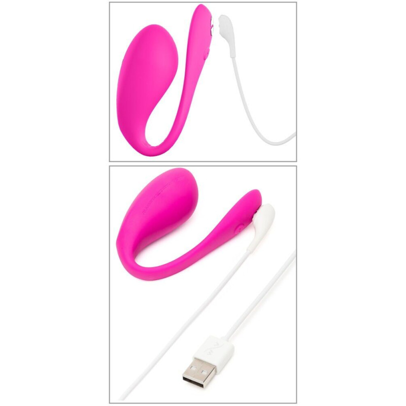 Смарт-виброейте We-Vibe Jive 2 Electric Pink Смарт-виброейте We-Vibe Jive 2 Electric Pink