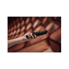 Вібратор-пульсатор Fun Factory Stronic Surf Чорний