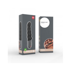 Вібратор-пульсатор Fun Factory Stronic Surf Чорний