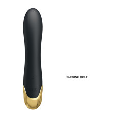 Вибратор Pretty Love Royal Pleasure Double Pleasure Black