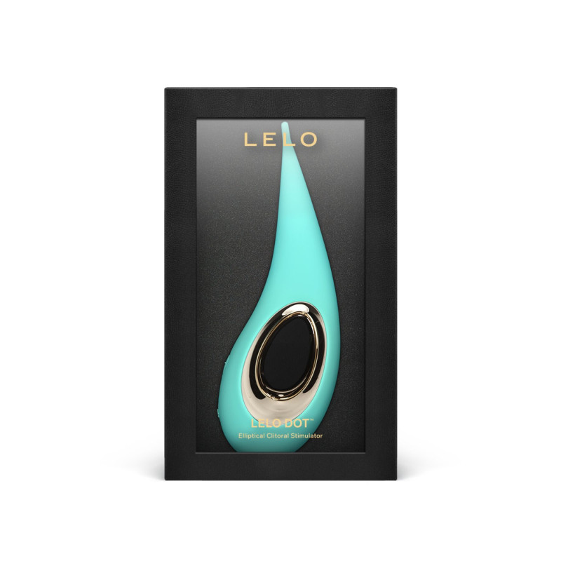 Клиторальный вибратор LELO DOT Aqua, точечная стимуляция, технология Infinite Loop Клиторальный вибратор LELO DOT Aqua, точечная стимуляция, технология Infinite Loop