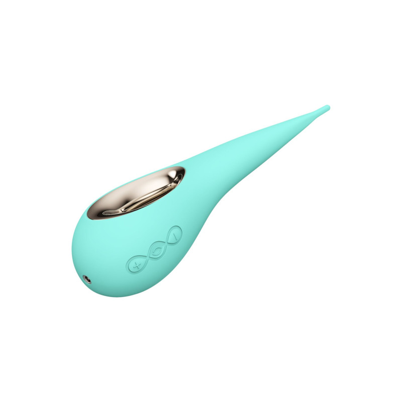Клиторальный вибратор LELO DOT Aqua, точечная стимуляция, технология Infinite Loop Клиторальный вибратор LELO DOT Aqua, точечная стимуляция, технология Infinite Loop