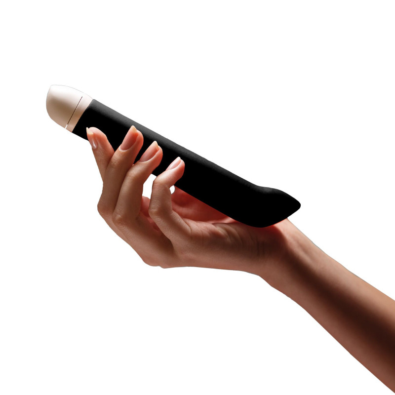 Вибратор для точки G Fun Factory JOUPIE, черный, диаметр 2,5 см, на батарейках Вибратор для точки G Fun Factory JOUPIE, черный, диаметр 2,5 см, на батарейках