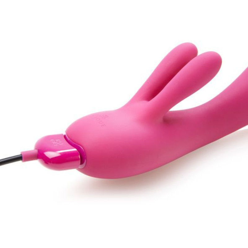 Вібратор-кролик Je Joue Fifi фуксія Вібратор-кролик Je Joue Fifi фуксія