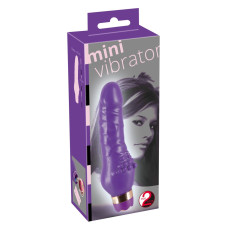 Вибратор You2Toys Mini Vibrator Фиолетовый