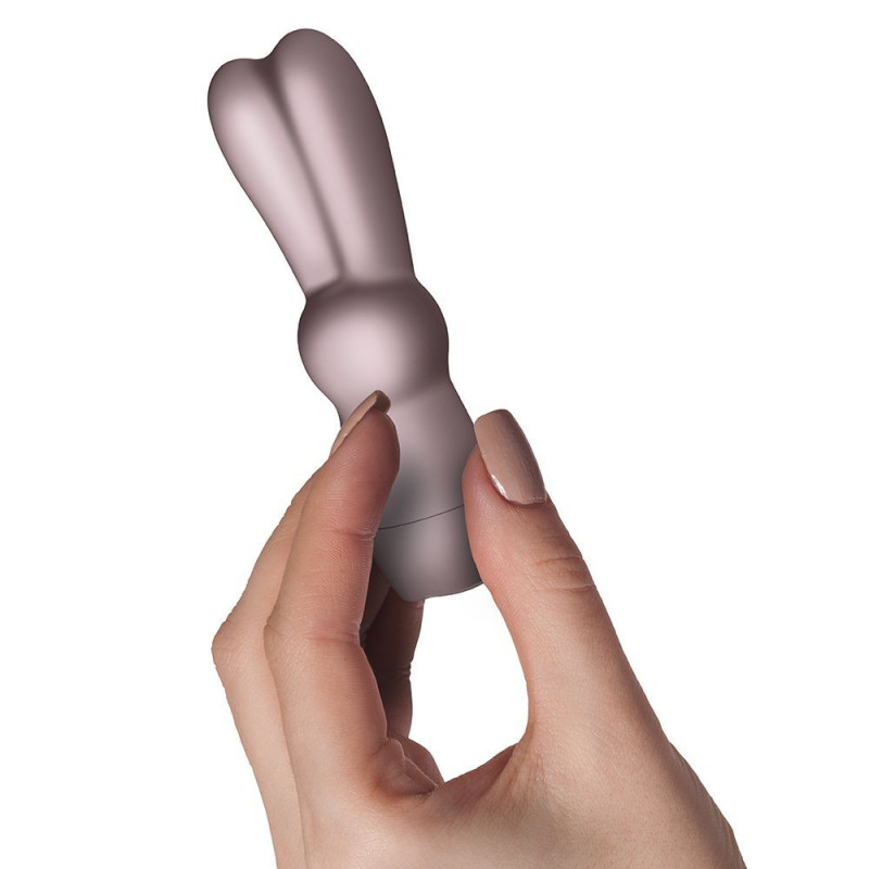 Вібратор SugarBoo Bunnie Boo, 10 рівнів інтенсивності Вібратор SugarBoo Bunnie Boo, 10 рівнів інтенсивності