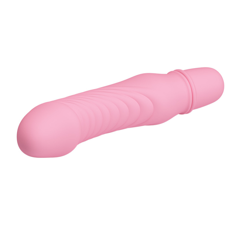 Вибратор Pretty Love Stev Vibrator Light Pink Вибратор Pretty Love Stev Vibrator Light Pink
