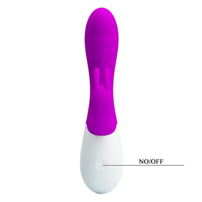 Hi-tech вибратор LyBaile Vibrator Розовый BI0441 Hi-tech вибратор LyBaile Vibrator Розовый BI0441