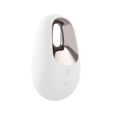 Мощный вибратор Satisfyer Lay-On - White Temptation