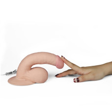 Вибратор The Ultra Soft Dude LoveToy Vibrating LVTOY148